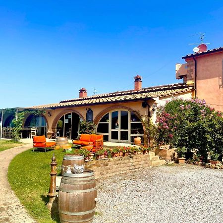 La Locanda Della Vecchia Hosteria Gavorrano Eksteriør billede