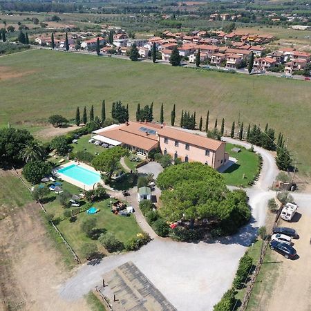 La Locanda Della Vecchia Hosteria Gavorrano Eksteriør billede