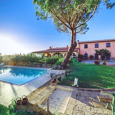 La Locanda Della Vecchia Hosteria Gavorrano Eksteriør billede