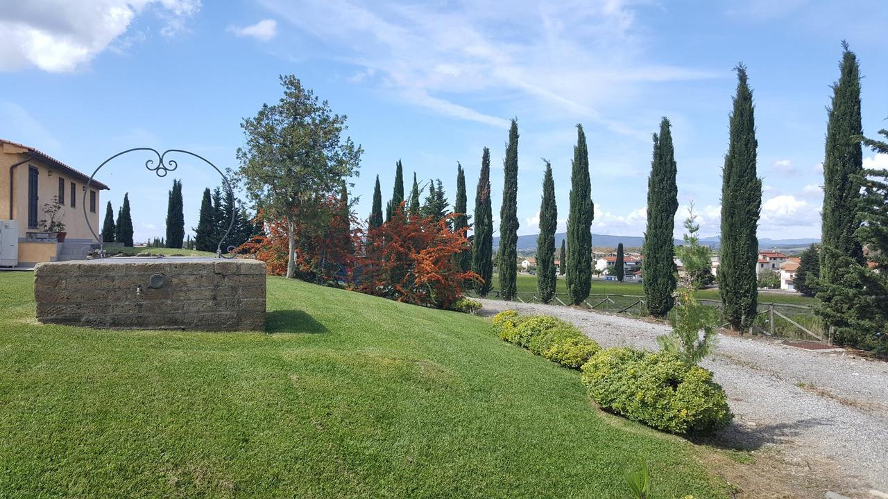 La Locanda Della Vecchia Hosteria Gavorrano Eksteriør billede