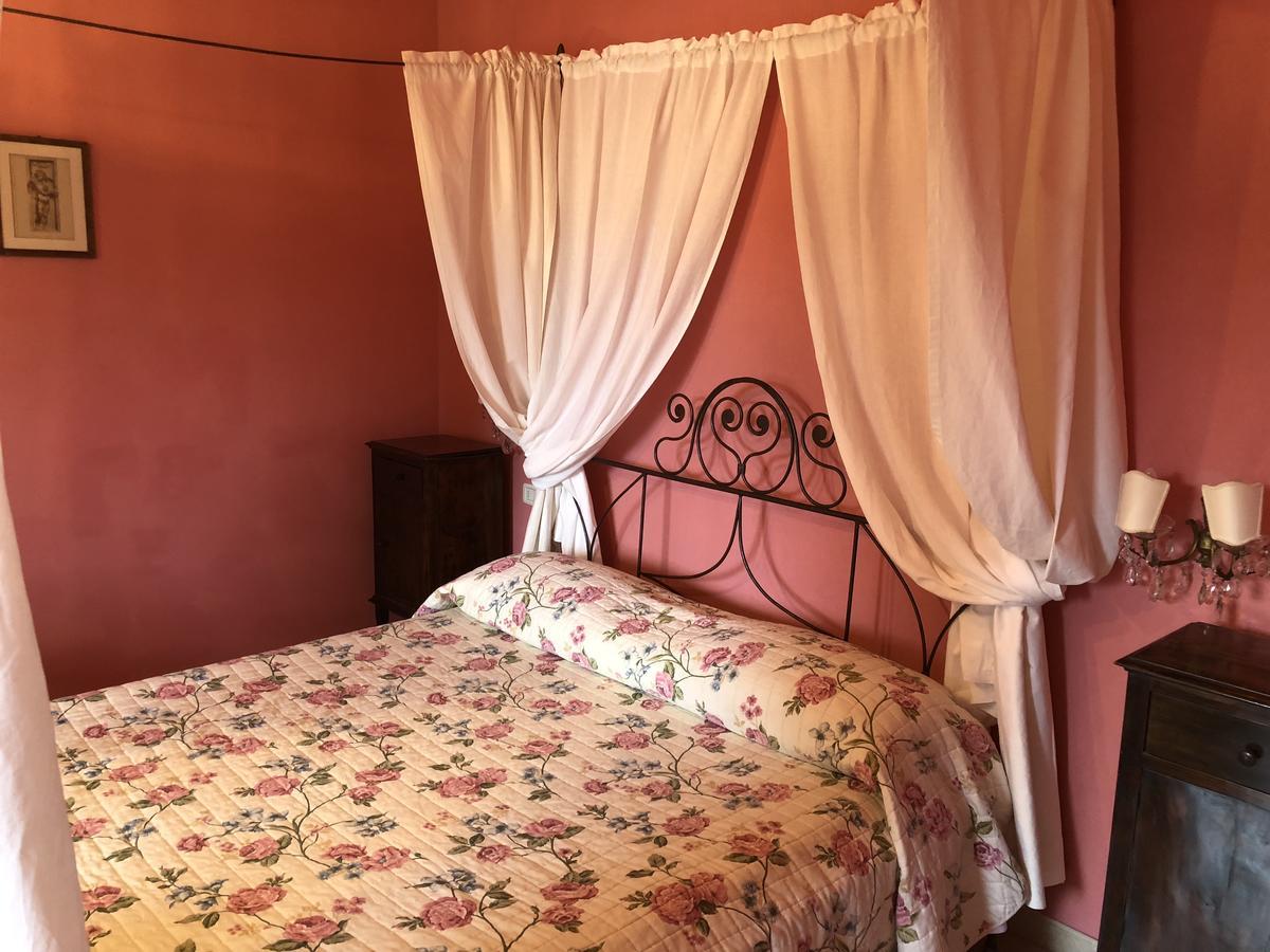 La Locanda Della Vecchia Hosteria Gavorrano Eksteriør billede