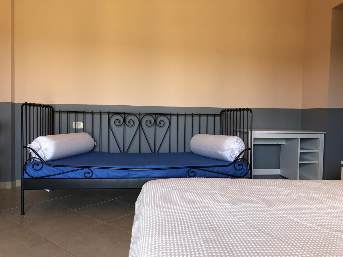 La Locanda Della Vecchia Hosteria Gavorrano Eksteriør billede