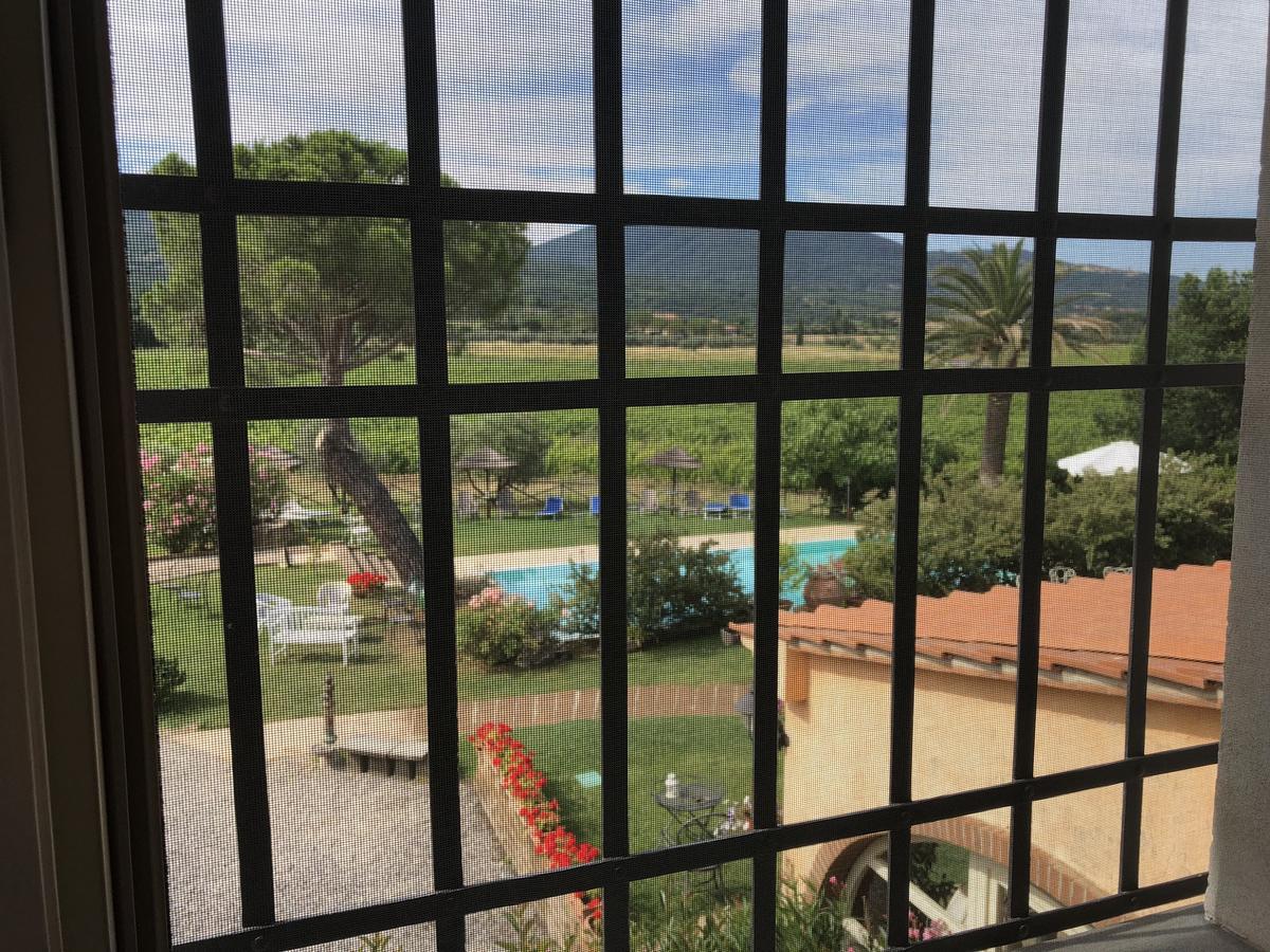 La Locanda Della Vecchia Hosteria Gavorrano Eksteriør billede