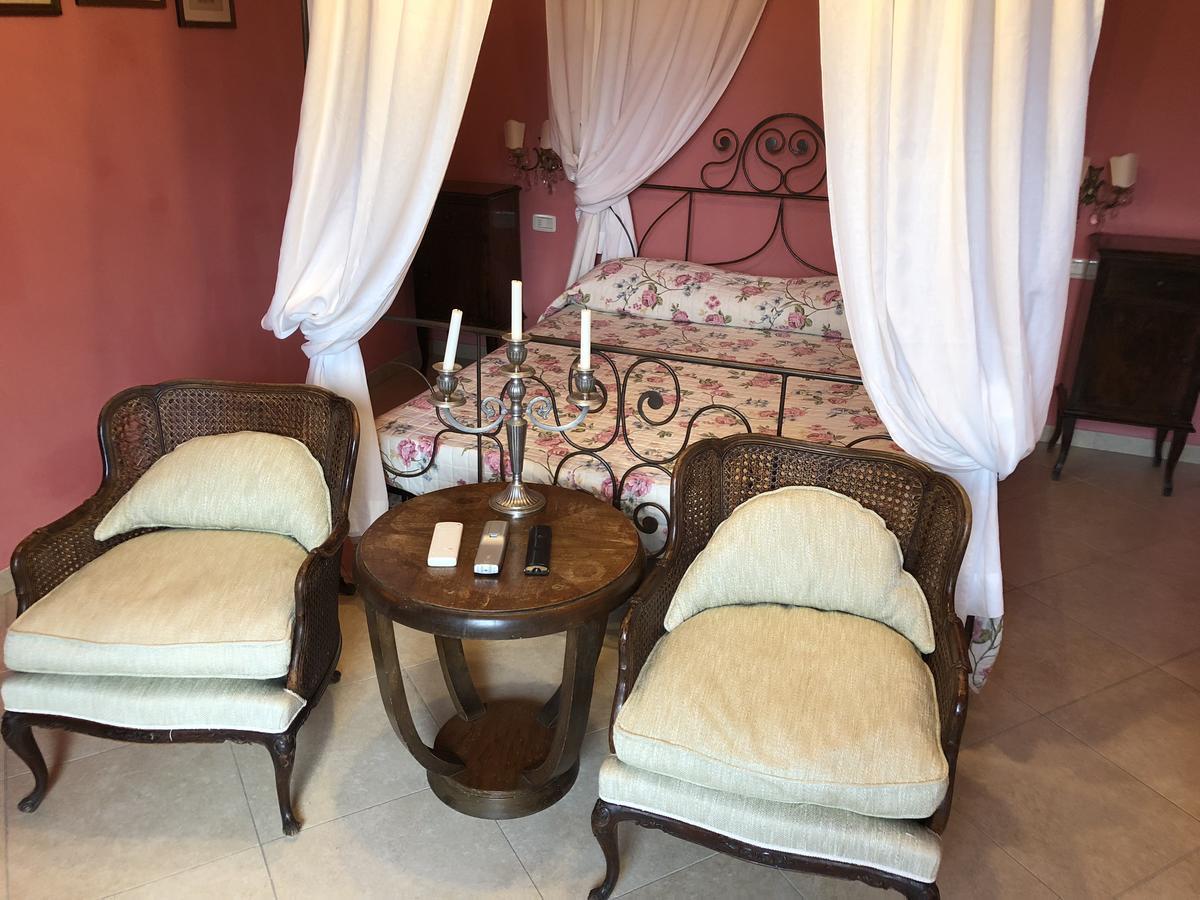 La Locanda Della Vecchia Hosteria Gavorrano Eksteriør billede