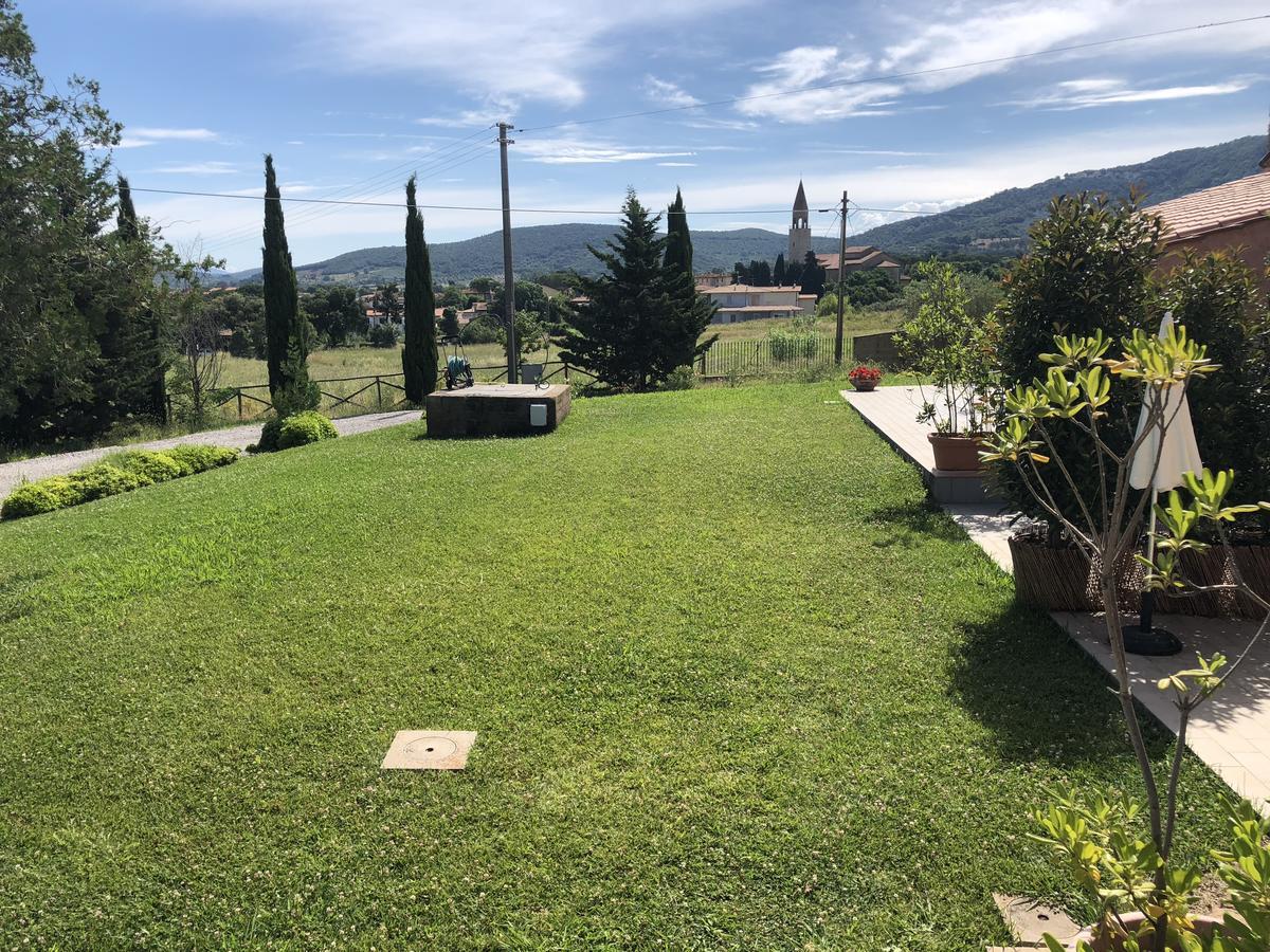 La Locanda Della Vecchia Hosteria Gavorrano Eksteriør billede
