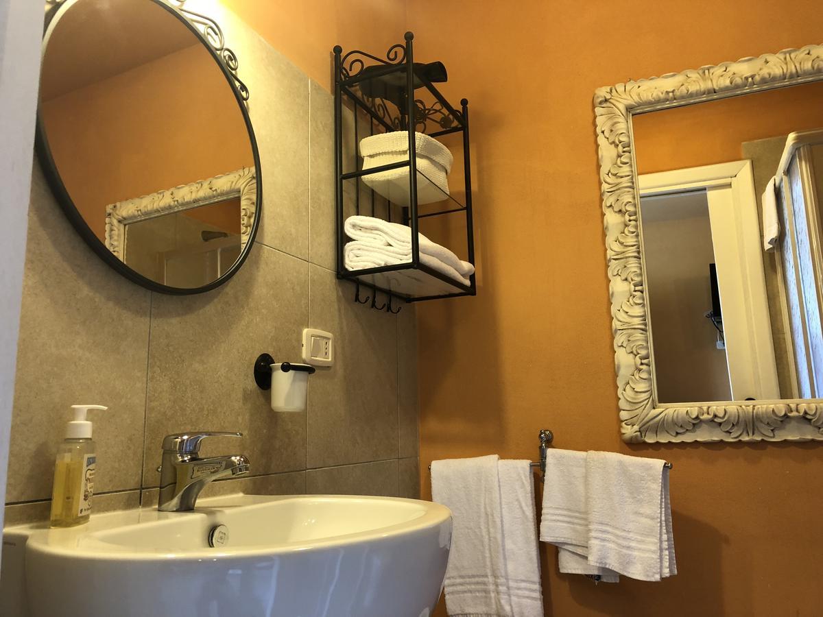 La Locanda Della Vecchia Hosteria Gavorrano Eksteriør billede