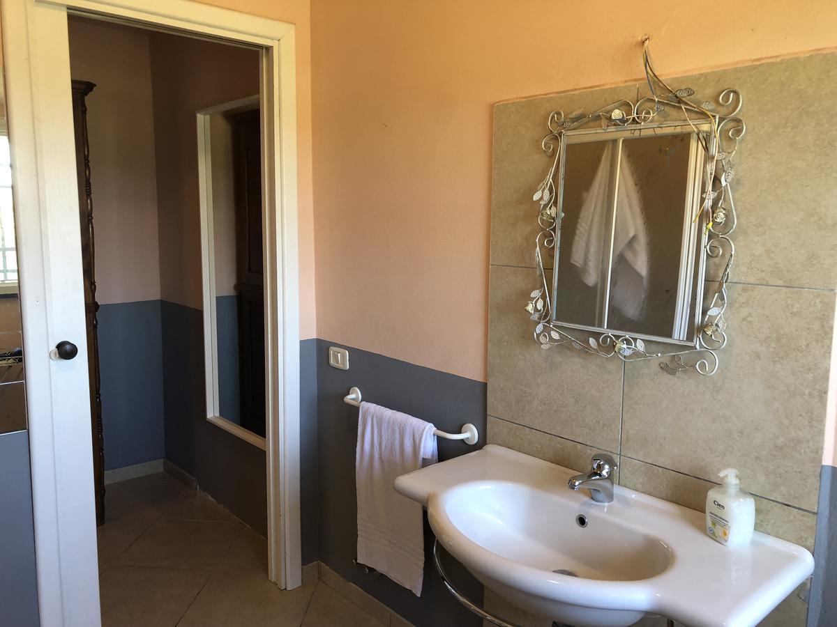 La Locanda Della Vecchia Hosteria Gavorrano Eksteriør billede