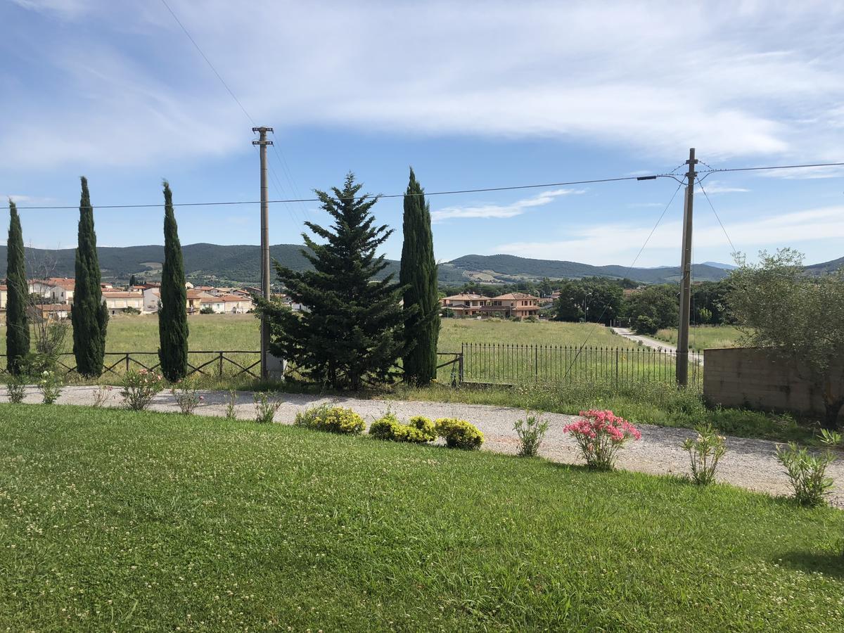 La Locanda Della Vecchia Hosteria Gavorrano Eksteriør billede