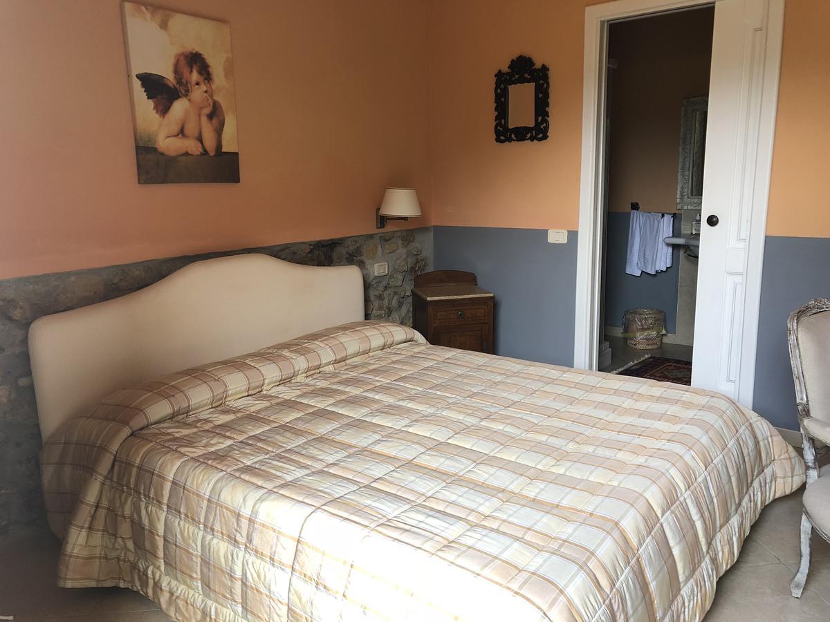 La Locanda Della Vecchia Hosteria Gavorrano Eksteriør billede