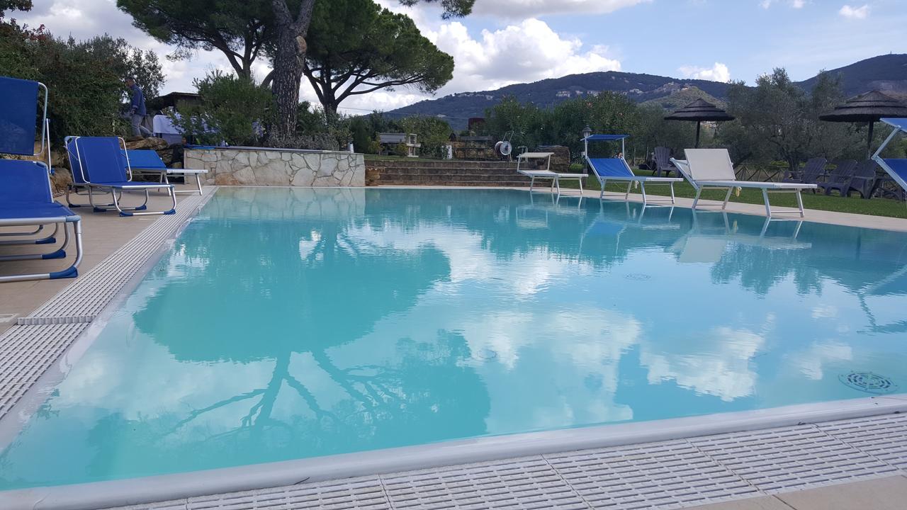 La Locanda Della Vecchia Hosteria Gavorrano Eksteriør billede