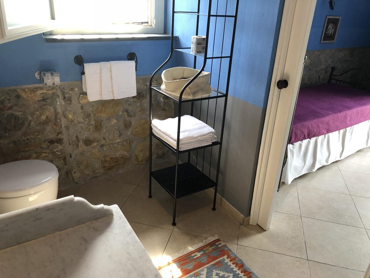 La Locanda Della Vecchia Hosteria Gavorrano Eksteriør billede