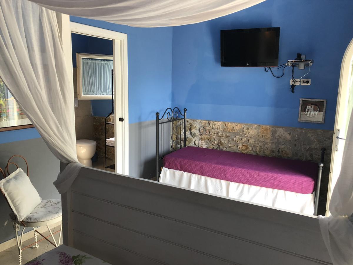 La Locanda Della Vecchia Hosteria Gavorrano Eksteriør billede