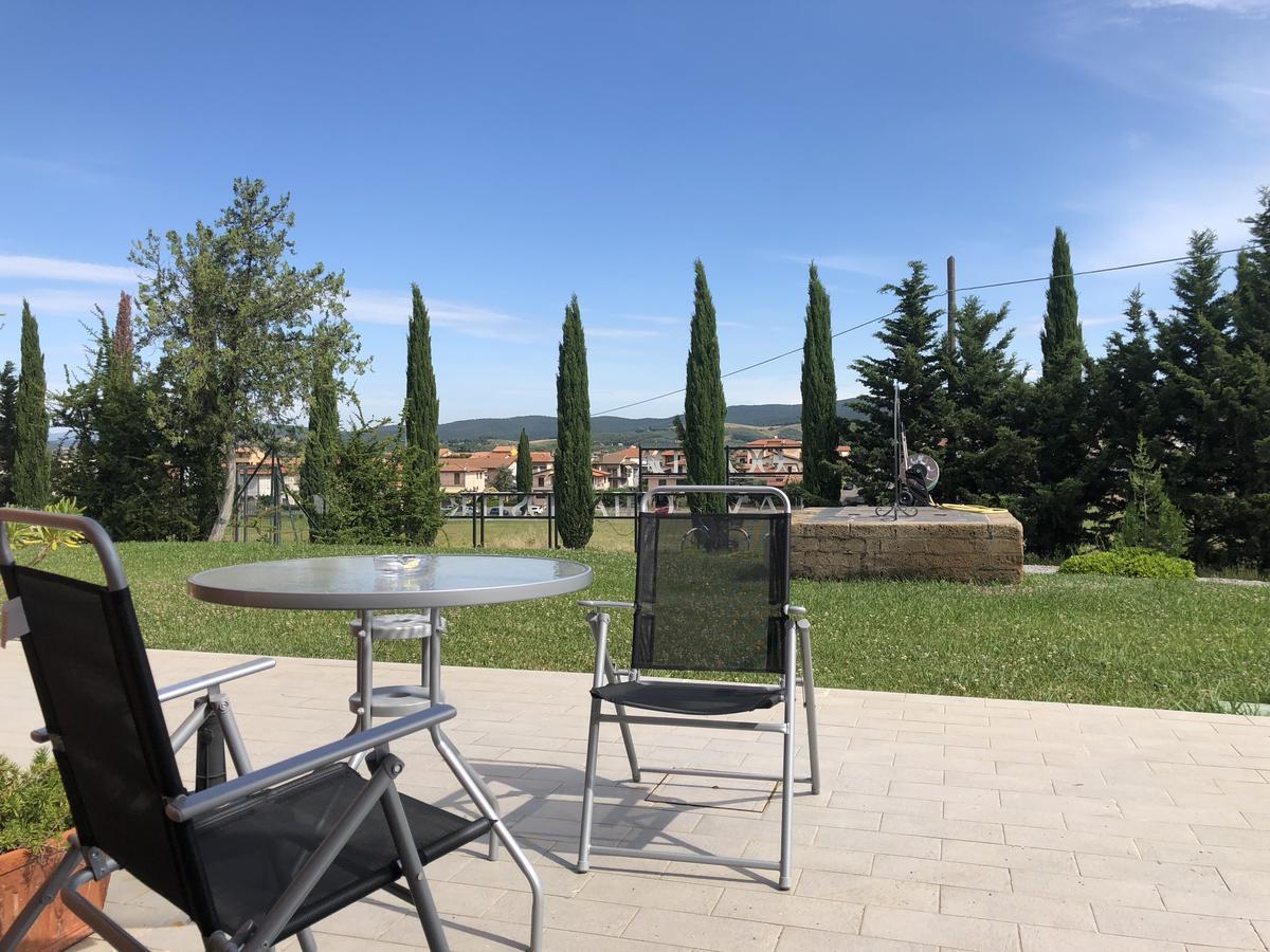 La Locanda Della Vecchia Hosteria Gavorrano Eksteriør billede