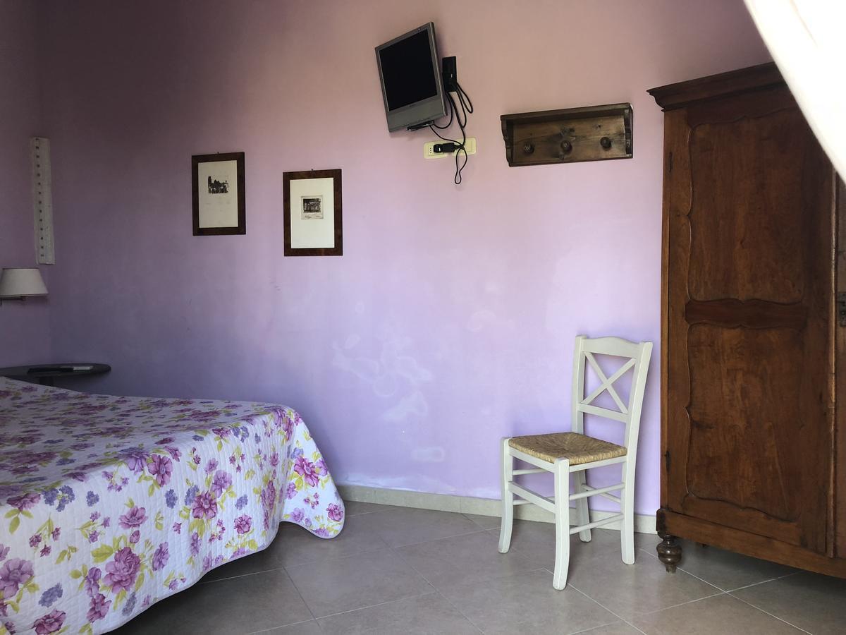 La Locanda Della Vecchia Hosteria Gavorrano Eksteriør billede