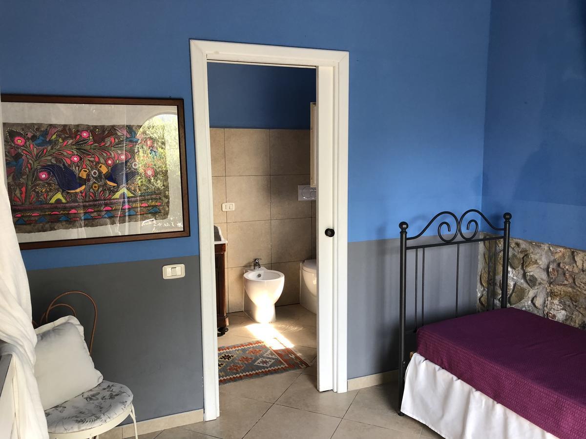 La Locanda Della Vecchia Hosteria Gavorrano Eksteriør billede