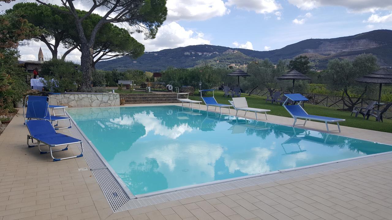 La Locanda Della Vecchia Hosteria Gavorrano Eksteriør billede